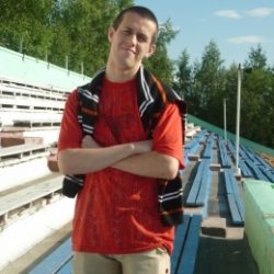 Молодой, энергичный парень. Ищу девушку в Моске Молодой, энергичный парень. Ищу девушку в Моске